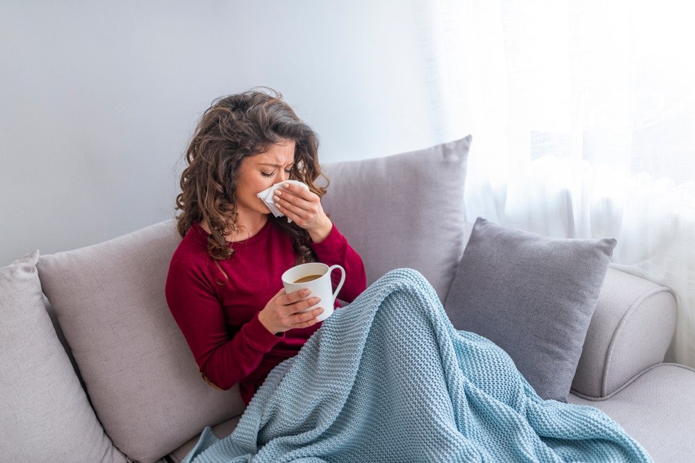 Why Having A Cold Can Be The Reason For Your Loss Of Taste