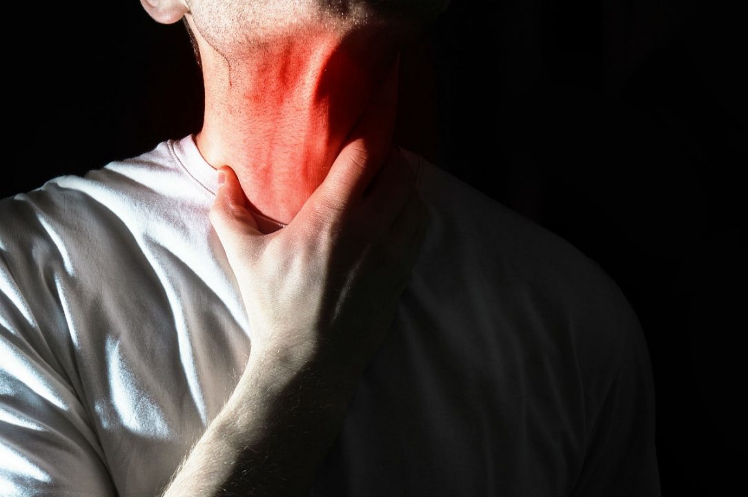 neck and tonsil cancer