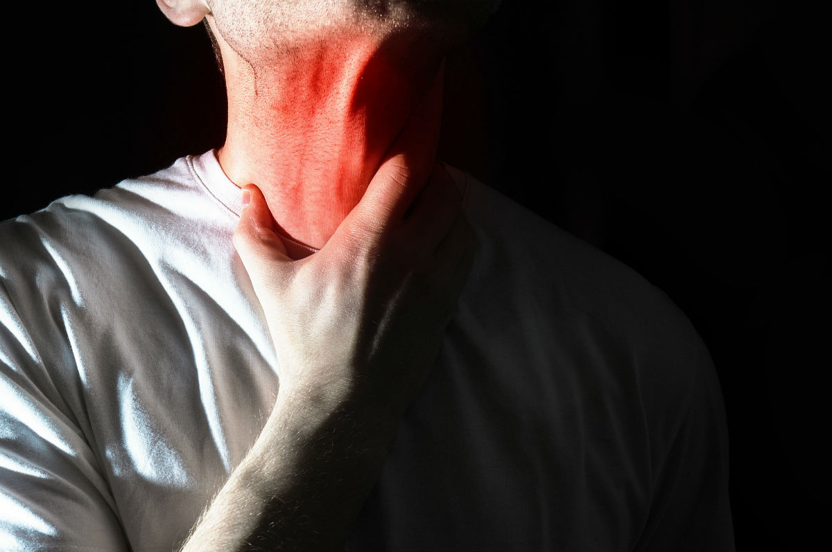 Throat Cancer: A Typical Patient's Story | Texan ENT Specialists