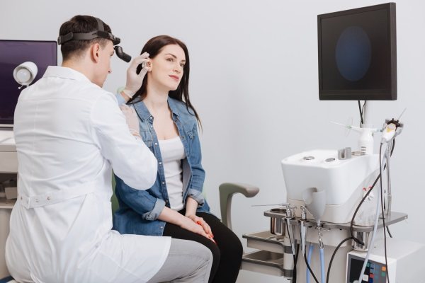 seek treatment for hearing loss