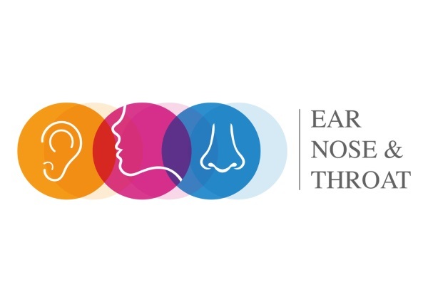 Logo of Ear Nose and Throat also called ENT Doctor