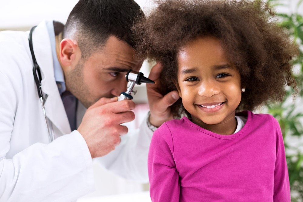 What To Do When Your Child Has A Draining Ear Problem