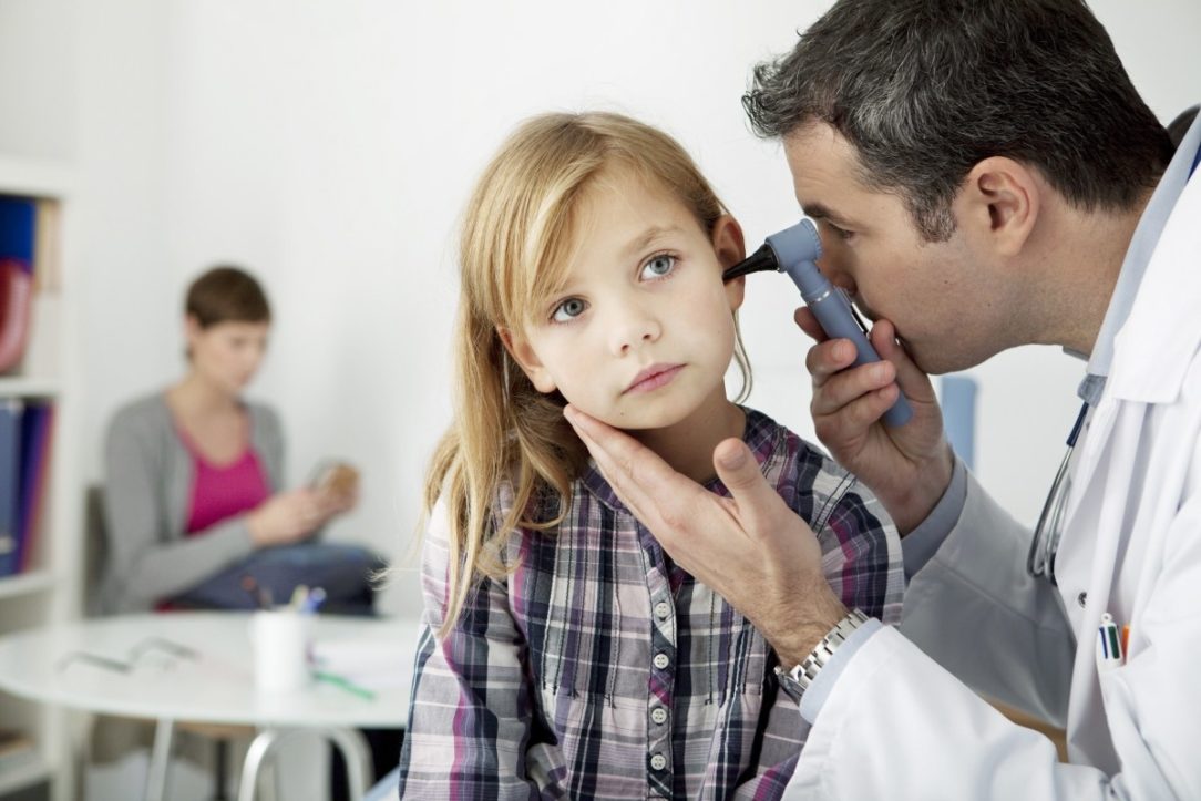 when to visit an ENT pediatric doctor