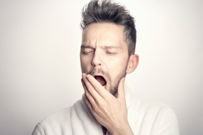 The Role of Yawning and Chewing Gum
